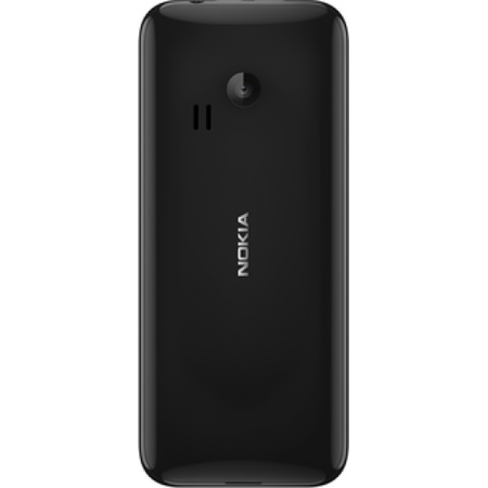 Telefon Mobil Nokia 222 Single SIM Black