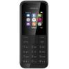 Telefon Mobil Nokia 105 Single SIM New 2015 Black