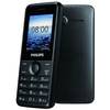 Telefon Mobil Philips Xenium E103 Dual SIM Black
