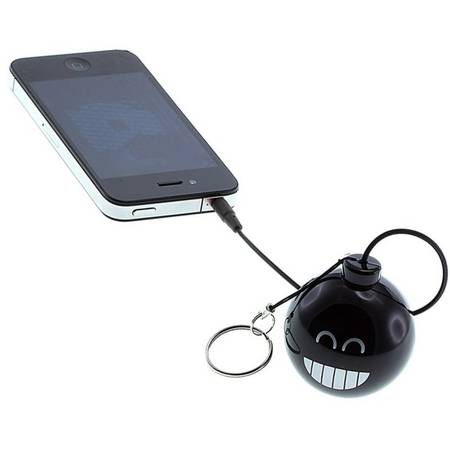 Boxa portabila KitSound Mini Buddy Bomb, KSNMBBMB