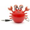 Boxa portabila KitSound Mini Buddy Crab, KSNMBCRB