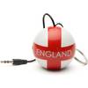 Boxa portabila KitSound Mini Buddy England Football, KSNMBENG