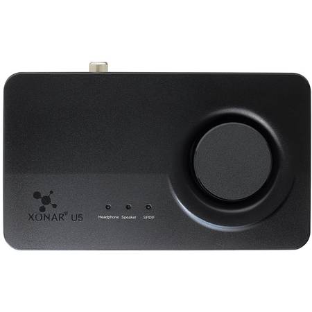 Placa de sunet Asus 5.1 USB