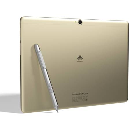 Tableta Huawei MediaPad M2 10, 10.1″ Octa-Core, 16GB + 2GB RAM, WiFi + 3G + LTE, M2-A01L Silver