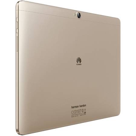Tableta Huawei MediaPad M2 10, 10.1″ Octa-Core, 16GB + 2GB RAM, WiFi + 3G + LTE, M2-A01L Silver