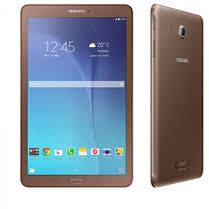 Tableta Samsung Galaxy Tab E T560, 9.6", Quad-Core 1.3GHz, 1.5GB RAM, 8GB, Brown