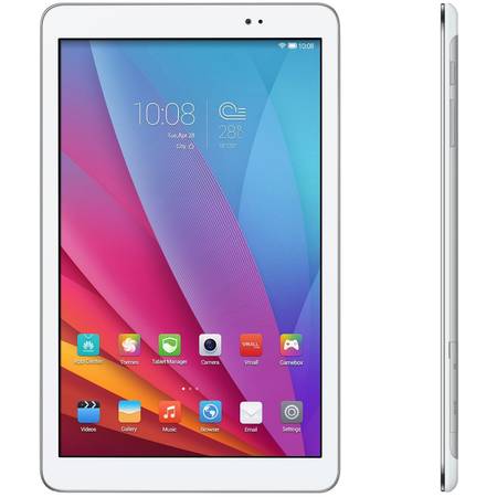 Tableta Huawei MediaPad T1 10 16GB Wi-Fi Silver