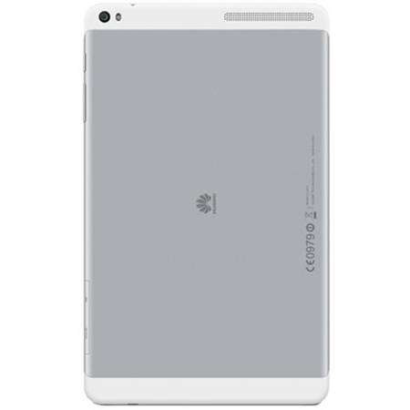 Tableta Huawei MediaPad T1, 10", Quad Core, 1.2 GHz, 1GB RAM, 16GB, 4G, IPS, Silver