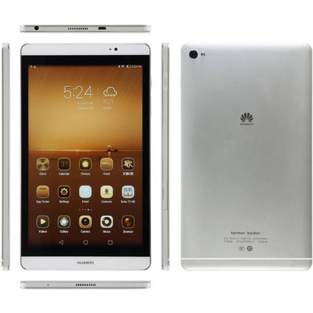 Tableta Huawei MediaPad M2 8 16GB 4G Android 5.1 Silver