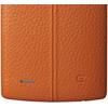 Husa de protectie CPR-110 cu NFC pentru LG G4, Orange Leather