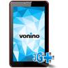 Tableta Vonino Pluri M7, 7", Quad Core 1.3 Ghz, 1GB RAM, 8GB, 3G, Red
