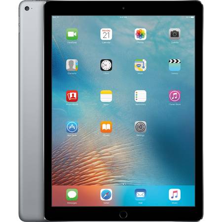 Apple iPad Pro 12.9", Cellular, 256GB, 4G, Space Grey