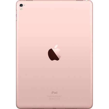 Apple iPad Pro 9.7", 128GB, Wi-Fi, Rose Gold