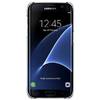 Husa Clear Cover pentru Samsung Galaxy S7 Edge, SAMSUNG EF-QG935CBEGWW, Black