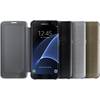 Husa Clear View Cover pentru Samsung Galaxy S7 Edge (G935), EF-ZG935CBEGWW Black