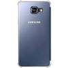 Husa Clear View Cover pentru Samsung Galaxy A5 2016, SAMSUNG EF-ZA510CBEGWW, Black