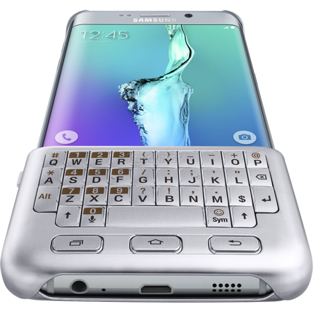 Keyboard Cover pentru Galaxy S6 edge+