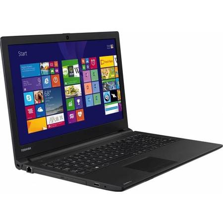 Laptop Toshiba Satellite Pro R50-C-104, 15.6" HD, Intel Core i3-5005U, 2.00 GHz, Broadwell, 4GB, 500GB, Intel HD Graphics 5500