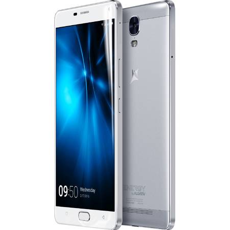 Telefon mobil Allview P8 Energy Pro, Dual SIM, 64GB, 4G, White