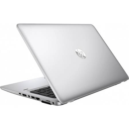 Laptop HP EliteBook 850 G3, 15.6'' HD, Intel Core i5-6200U, up to 2.80 GHz, 4GB, 500GB, GMA HD 520, FingerPrint Reader, Win 7 Pro + Win 10 Pro
