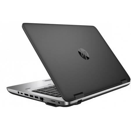 Laptop HP ProBook 640 G2, 14'' FHD, Intel Core i5-6200U, up to 2.80 GHz, 8GB, 256GB SSD, GMA HD 520, FingerPrint Reader, Win 7 Pro + Win 10 Pro