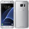 Husa Clear Cover Silver pentru Samsung Galaxy S7 (G930)