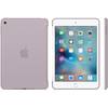 Husa Apple Silicone Case pentru iPad mini 4, MLD62ZM/A Lavender