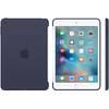 Husa Apple Silicone Case pentru iPad mini 4, MKLM2ZM/A Midnight Blue