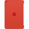 Husa Apple Silicone Case pentru iPad mini 4, MLD42ZM/A Orange
