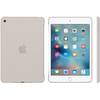 Husa Apple Silicone Case pentru iPad mini 4, MKLP2ZM/A Stone