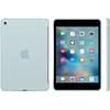 Husa Apple Silicone Case pentru iPad mini 4, MLD72ZM/A Turquoise