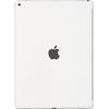 Husa Apple Silicone Case pentru iPad mini 4, MKLL2ZM/A White