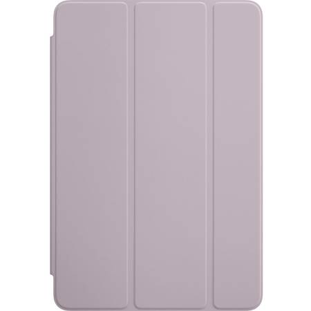 Husa Stand Apple Smart Cover pentru iPad mini 4, MKM42ZM/A Lavender