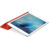 Husa Stand Apple Smart Cover pentru iPad mini 4, MKM22ZM/A Orange