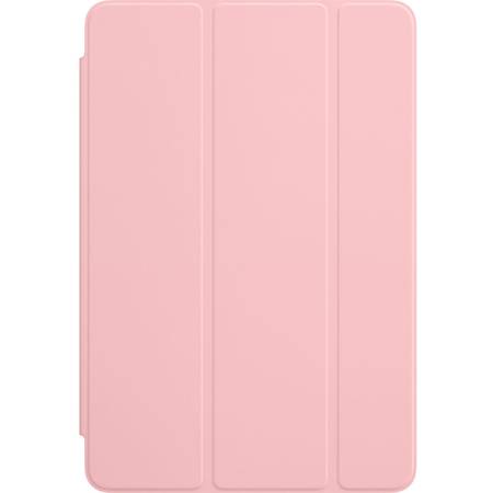 Husa Stand Apple Smart Cover pentru iPad mini 4, MKM32ZM/A Pink