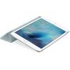 Husa Stand Apple Smart Cover pentru iPad mini 4, MKM52ZM/A Turquoise