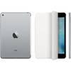Husa Stand Apple Smart Cover pentru iPad mini 4, MKLW2ZM/A White