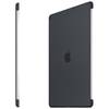 Husa Apple Silicone Case pentru iPad Pro, MK0D2ZM/A Charcoal Gray