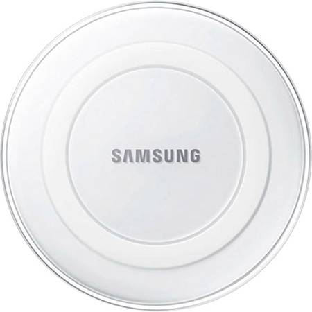 Stand de birou Wireless Charging Pad pentru Samsung Galaxy S7 (G930), Galaxy S7 Edge (G935), EP-NG930BWEGWW White