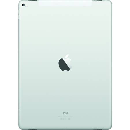 Apple iPad Pro 12.9", Cellular, 256GB, 4G, Silver