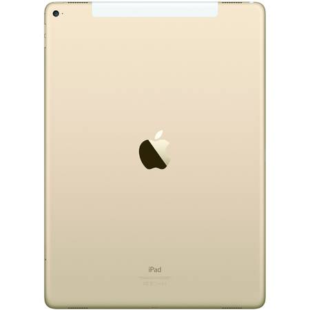 Apple iPad Pro 12.9", Cellular, 256GB, 4G, Gold