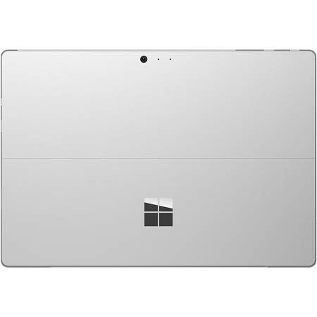 Tableta Microsoft Surface Pro 4, 12.3", Intel Core i7-6650U, 8GB RAM, 256GB SSD, Silver