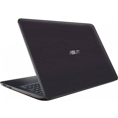 Laptop ASUS, 15.6" HD, Procesor Intel Core i5-6200U, up to 2.80 GHz, 4GB, 1TB, GeForce 920M 2GB, FreeDos, Dark Brown