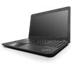 Laptop Lenovo ThinkPad E560, 15.6'' HD, Intel Core i3-6100U, 2.30 GHz, 4GB, 256GB SSD, GMA HD 520, FingerPrint Reader, FreeDos, Graphite Black