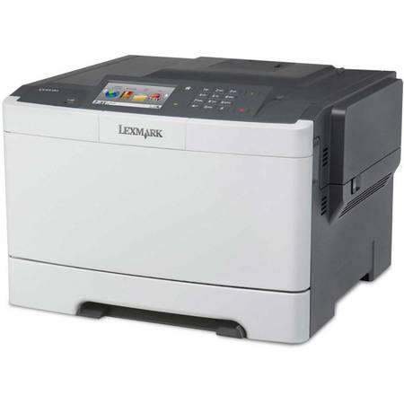 Imprimanta laser color Lexmark CS510de, A4, 30/30 ppm