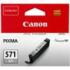Cartus cerneala Canon CLI-571GY, grey, capacitate 7ml