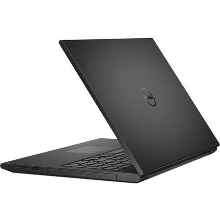 Laptop Dell Inspiron 3558 Intel Core i5-5200U 3M Cache, up to 2.70 GHz, Broadwell, 15.6", 4GB, 500GB, nVidia GeForce 920M 2GB, Ubuntu, Negru