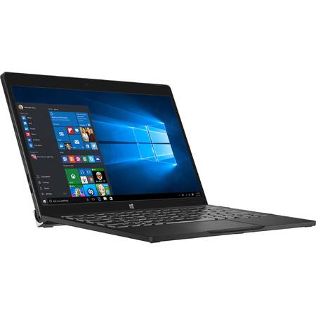 Laptop Dell XPS 12 9250, 12.5"UHD, Touch, Intel Core m5-6Y57 4M Cache, up to 2.80 GHz, 8GB, 256GB M.2 SSD, Intel HD Graphics 515, Win10 Home 64