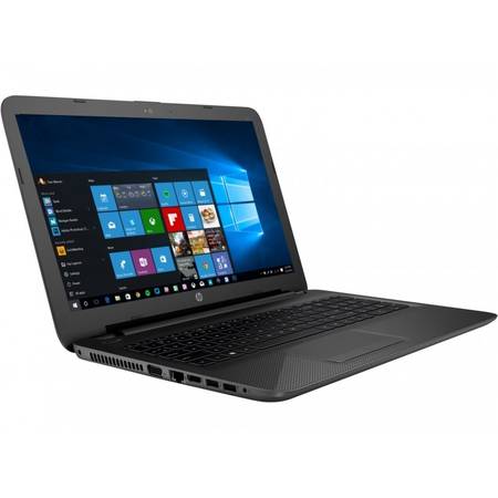 Laptop HP 250 G4, 15.6" HD, Intel Core i5-6200U 3M Cache, up to 2.80 GHz, 4GB, 500GB, Radeon R5 M330 2GB, FreeDos, Black