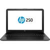 Laptop HP 250 G4, 15.6" HD, Intel Core i5-6200U 3M Cache, up to 2.80 GHz, 4GB, 128GB SSD, GMA HD 520, FreeDos, Black